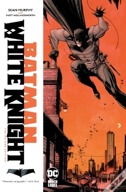 Capa do artigo Batman: White Knight Deluxe Edition