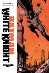 Batman: White Knight Deluxe Edition