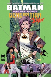 Capa do artigo Batman: White Knight Presents: Generation Joker