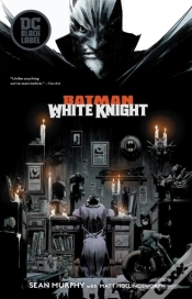 Capa do artigo Batman: White Knight