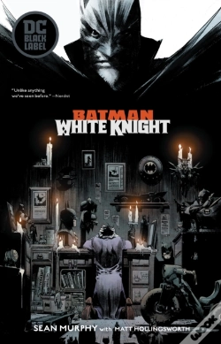 Capa do artigo Batman: White Knight