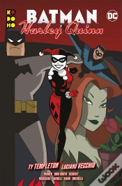 Capa do artigo Batman Y Harley Quinn