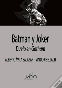 Capa do artigo Batman Y Joker