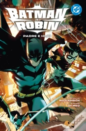 Capa do artigo Batman Y Robin 01: Padre E Hijo