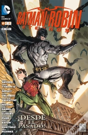 Capa do artigo Batman Y Robin Eternos Núm. 02