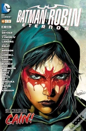 Capa do artigo Batman Y Robin Eternos Núm. 04