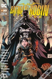 Capa do artigo Batman Y Robin Eternos Núm. 05