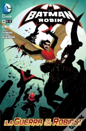 Capa do artigo Batman Y Robin Núm. 3