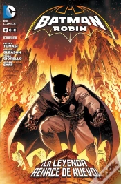 Capa do artigo Batman Y Robin Núm. 4