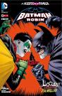 Batman Y Robin Núm. 5 - Preview