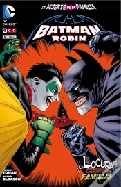 Capa do artigo Batman Y Robin Núm. 5