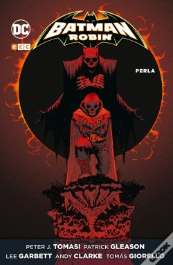 Capa do artigo Batman Y Robin: Perla