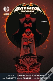 Capa do artigo Batman Y Robin: Perla