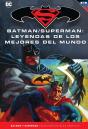 Batman Y Superman - Coleccion Novelas Graficas Num. 52: Leye - Preview