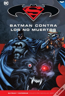 Capa do artigo Batman Y Superman - Coleccion Novelas Graficas Num. 73: Batm
