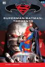 Batman Y Superman - Colección Novelas Gráficas Número 27: Superman/Batman: Tormento - Preview