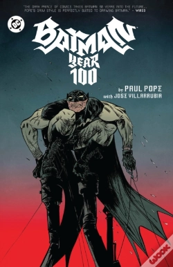 Capa do artigo Batman: Year 100