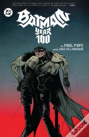 Capa do artigo Batman: Year 100