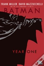 Capa do artigo Batman: Year One