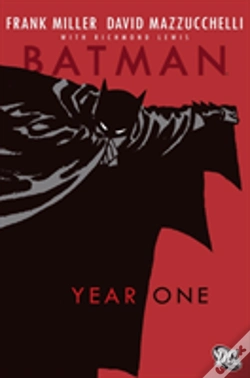 Capa do artigo Batman: Year One
