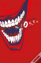Capa do artigo Batman: Yo, Joker
