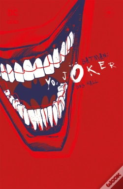Capa do artigo Batman: Yo, Joker