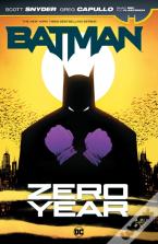 Batman: Zero Year