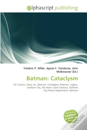 Capa do artigo Batman