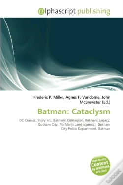 Capa do artigo Batman