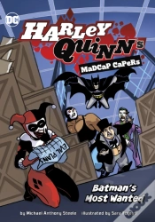 Capa do artigo Batman