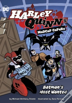 Capa do artigo Batman'S Most Wanted