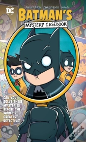 Capa do artigo Batman