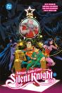Batman;Santa Claus: Silent Knight - Preview