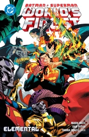Capa do artigo Batman;Superman. World