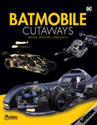 Batmobile Cutaways