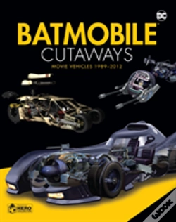 Capa do artigo Batmobile Cutaways
