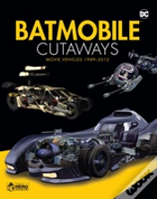 Capa do artigo Batmobile Cutaways
