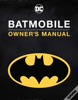 Capa do artigo Batmobile Manual