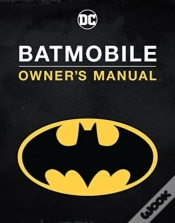 Capa do artigo Batmobile Manual: Inside The Dark Knight