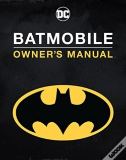 Capa do artigo Batmobile Manual: Inside The Dark Knight'S Most Iconic Rides