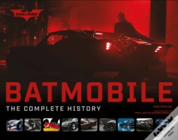 Capa do artigo Batmobile: The Complete History (Revised And Expanded)