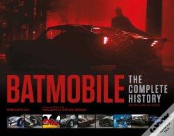 Capa do artigo Batmobile: The Complete History (Revised And Expanded)