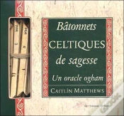 Capa do artigo Batonnets Celtiques De Sagesse ; Un Oracle Ogham
