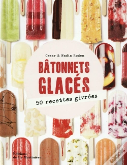 Capa do artigo Bâtonnets Glacés