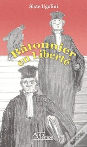 Capa do artigo Batonnier En Liberte