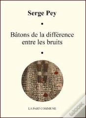 Capa do artigo Bâtons De La Différence Entre Les Bruits