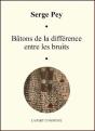 Bâtons De La Différence Entre Les Bruits - Preview