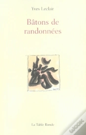 Capa do artigo Bâtons De Randonnées