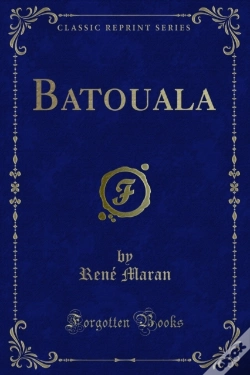 Capa do artigo Batouala