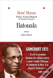Capa do artigo Batouala